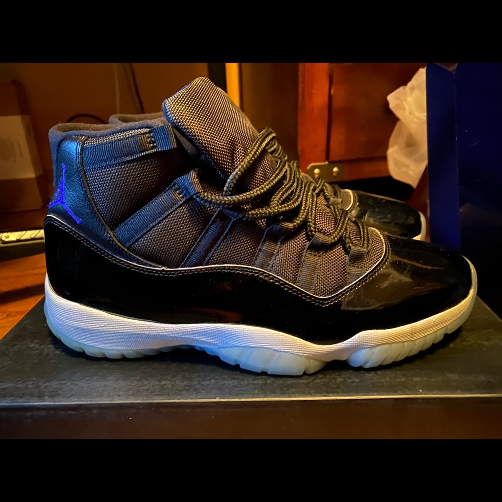 Space Jam Jordan 11s